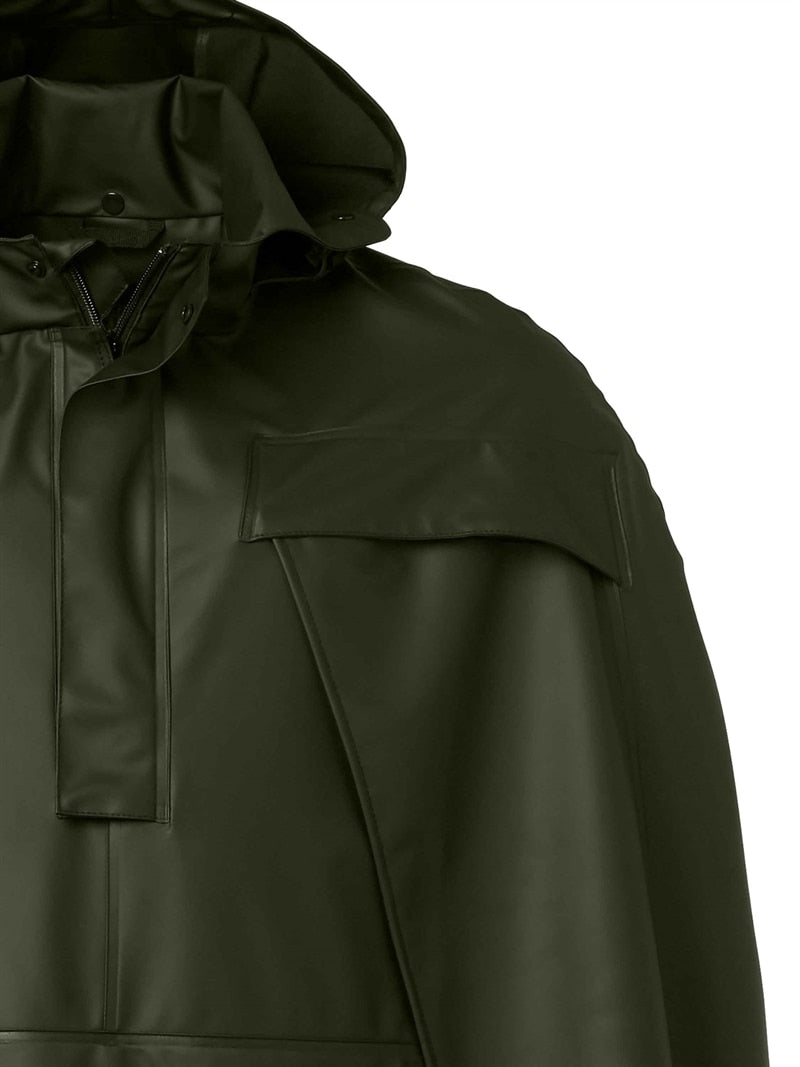 Stratus Rain Poncho