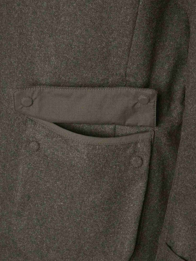 Loden Wool Jacket Men 2.0