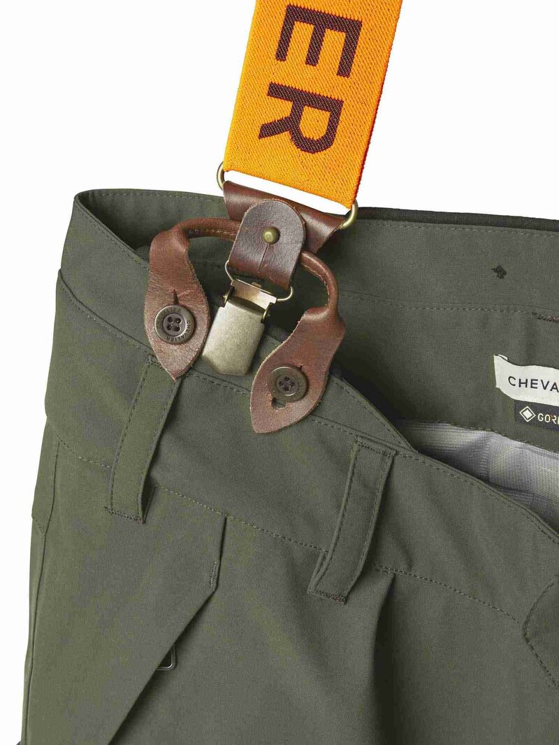 Breton Gore-Tex Pants Women