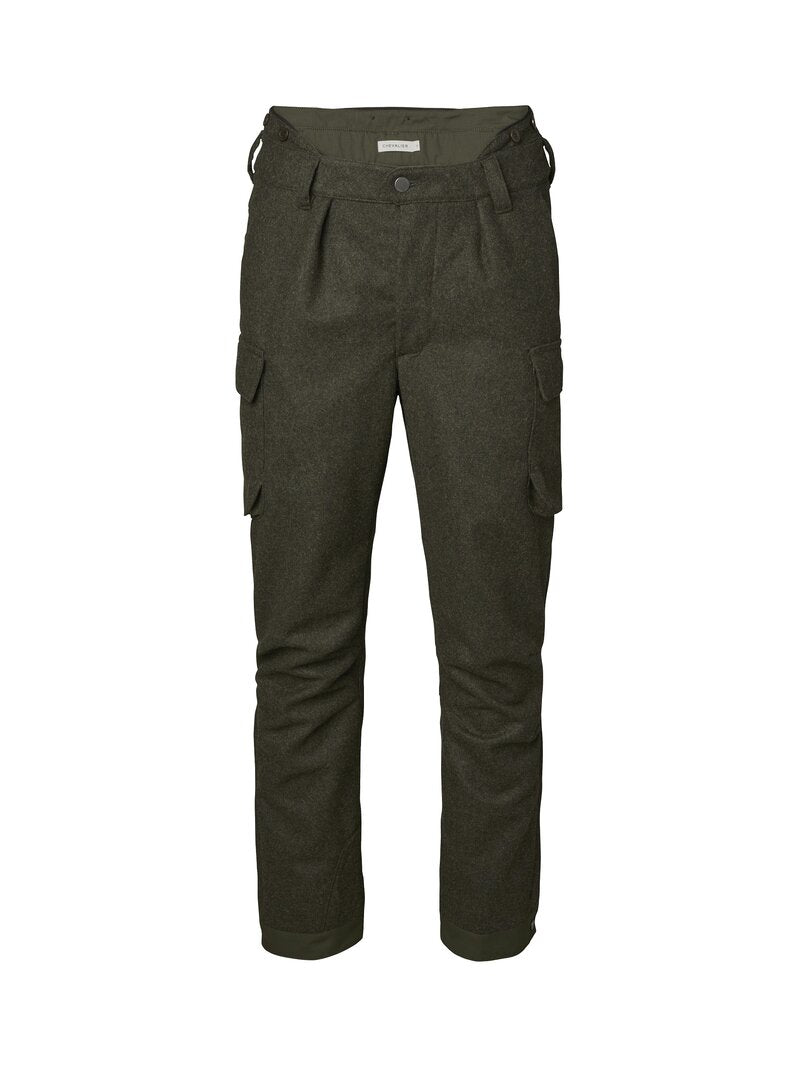 Loden Wool Pants Men 2.0