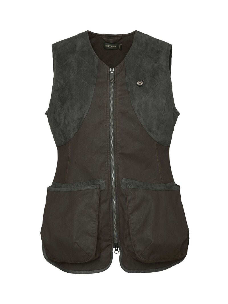 Vintage Dogsport Vest Women