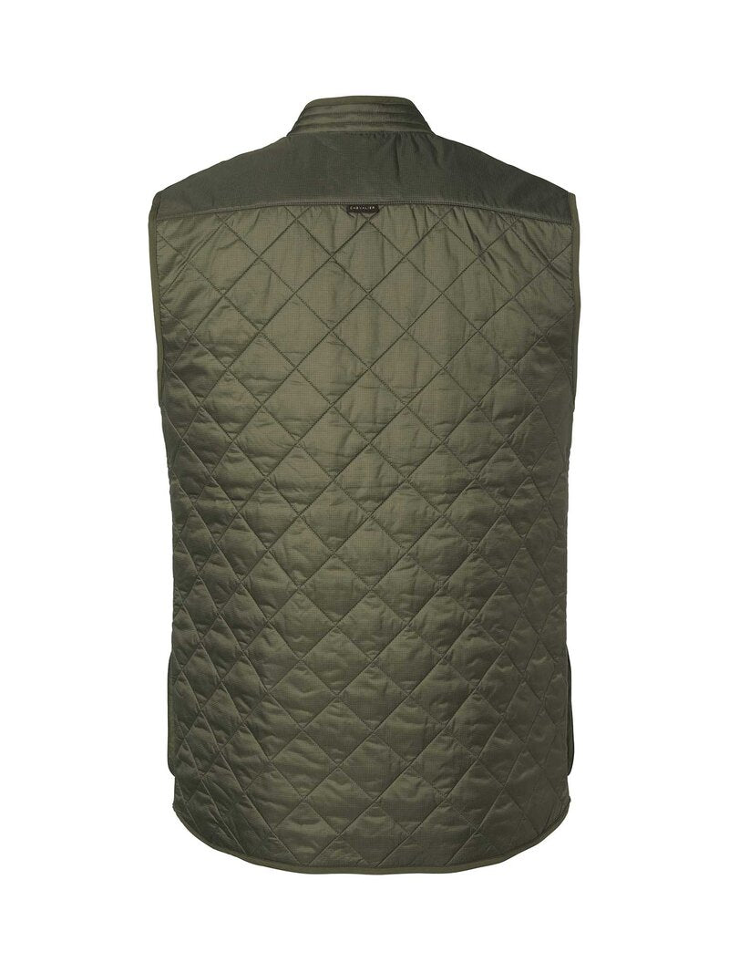 Dunsley Quilted Vest Men