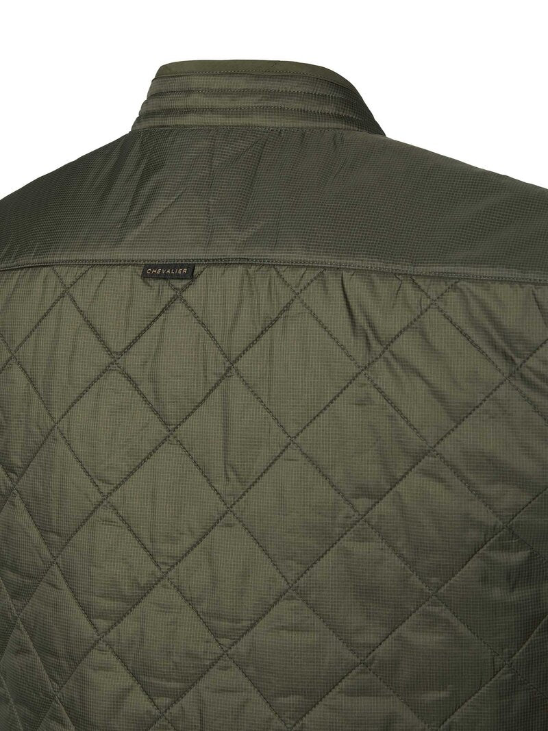 Dunsley Quilted Vest Men