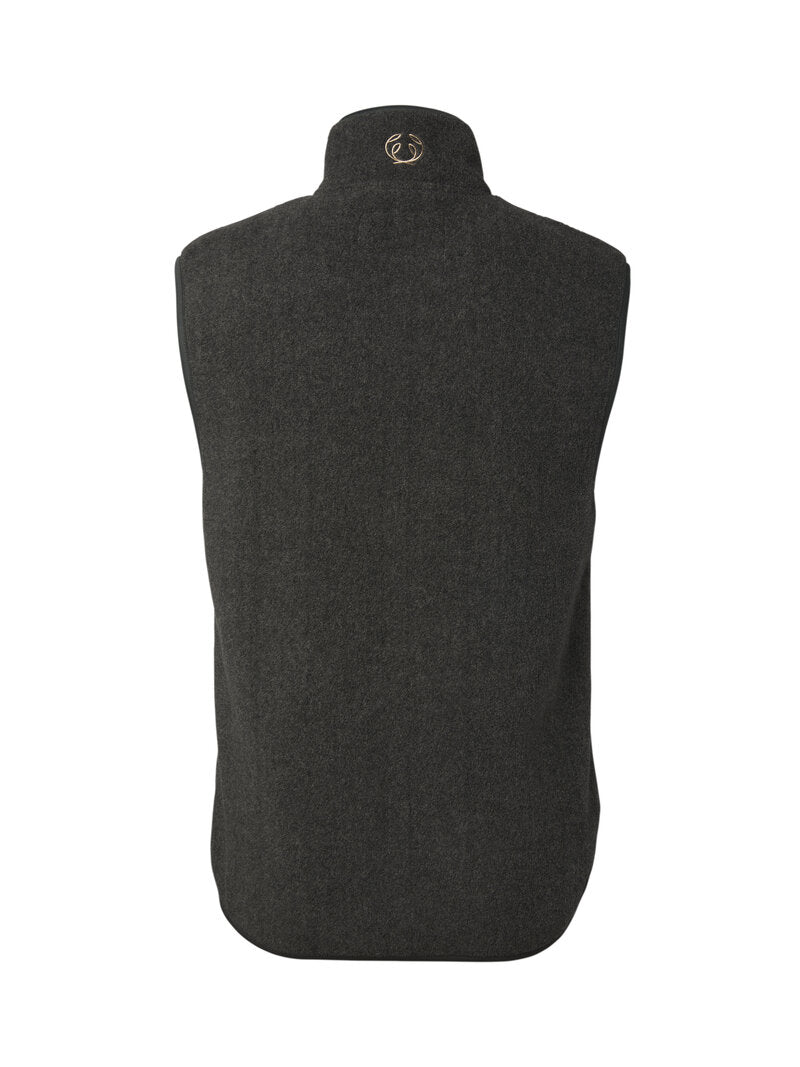 Mainstone Fleece Vest Men