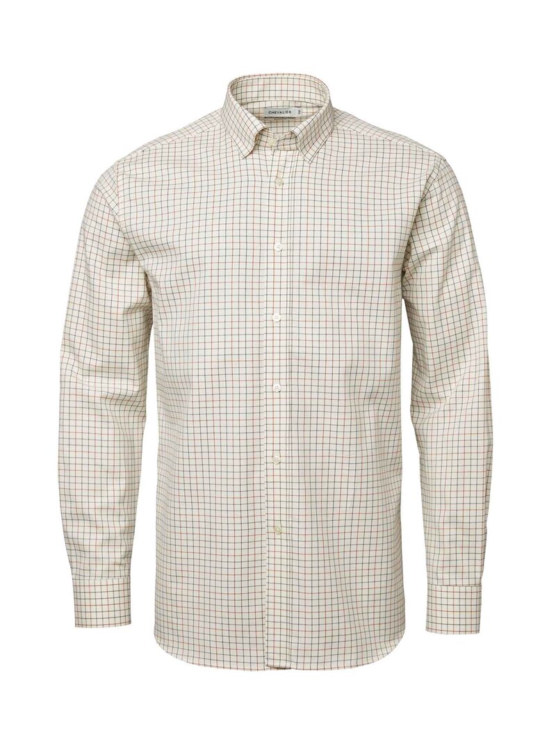 Luton Shooting Fit Shirt Men