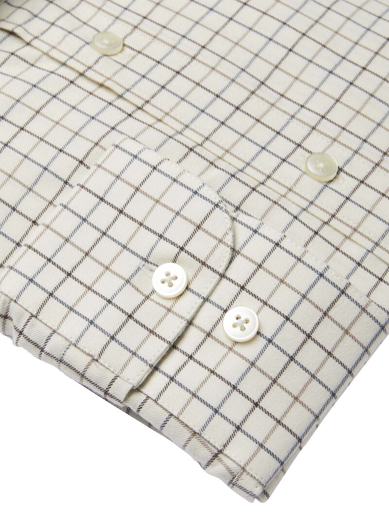 Luton Shooting Fit Shirt Men