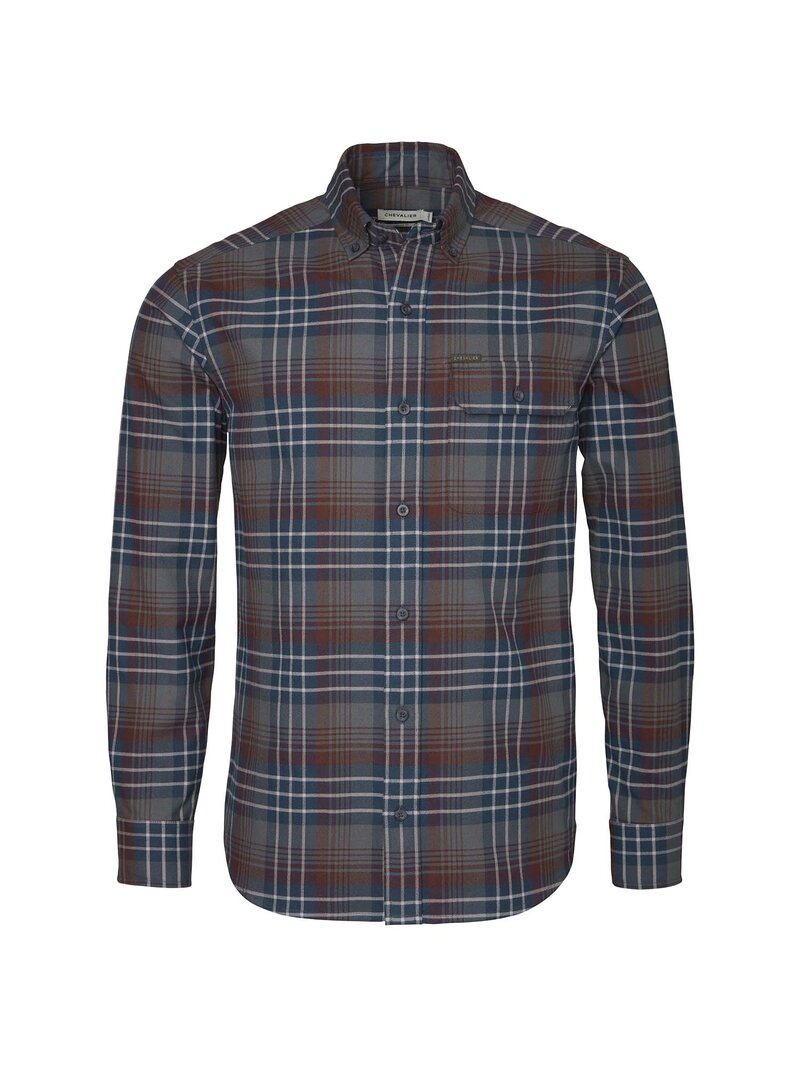 Falcon Flannel Shirt Men