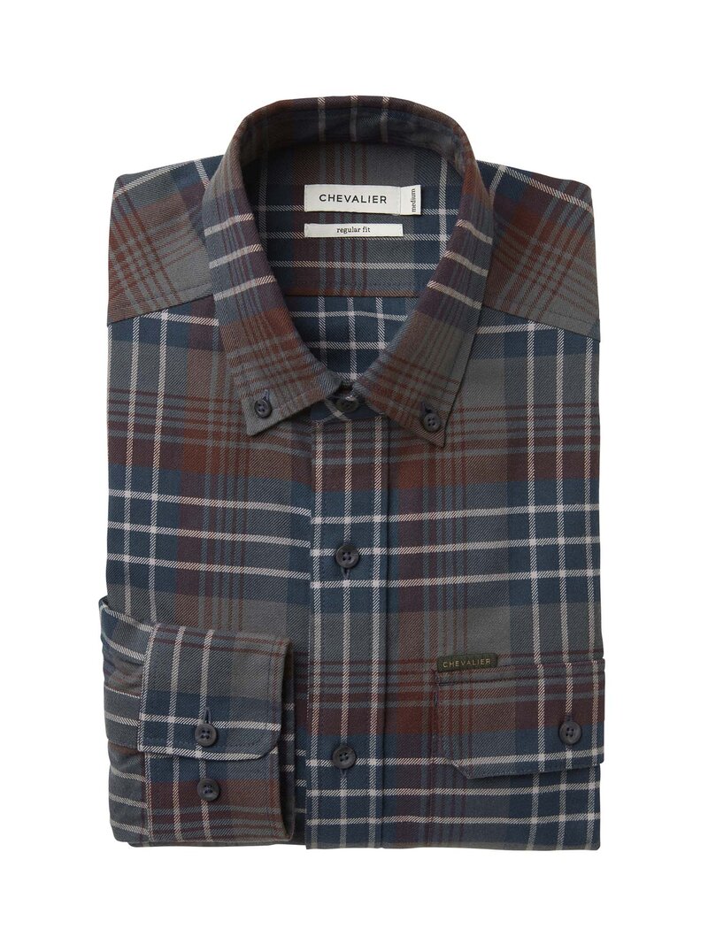 Falcon Flannel Shirt Men