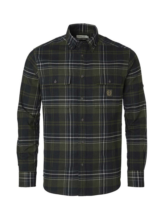 Heron Flannel Shirt Men