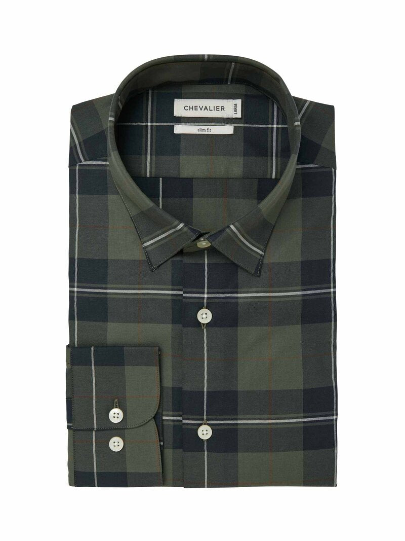 Carlton Contemporary Fit Shirt Men
