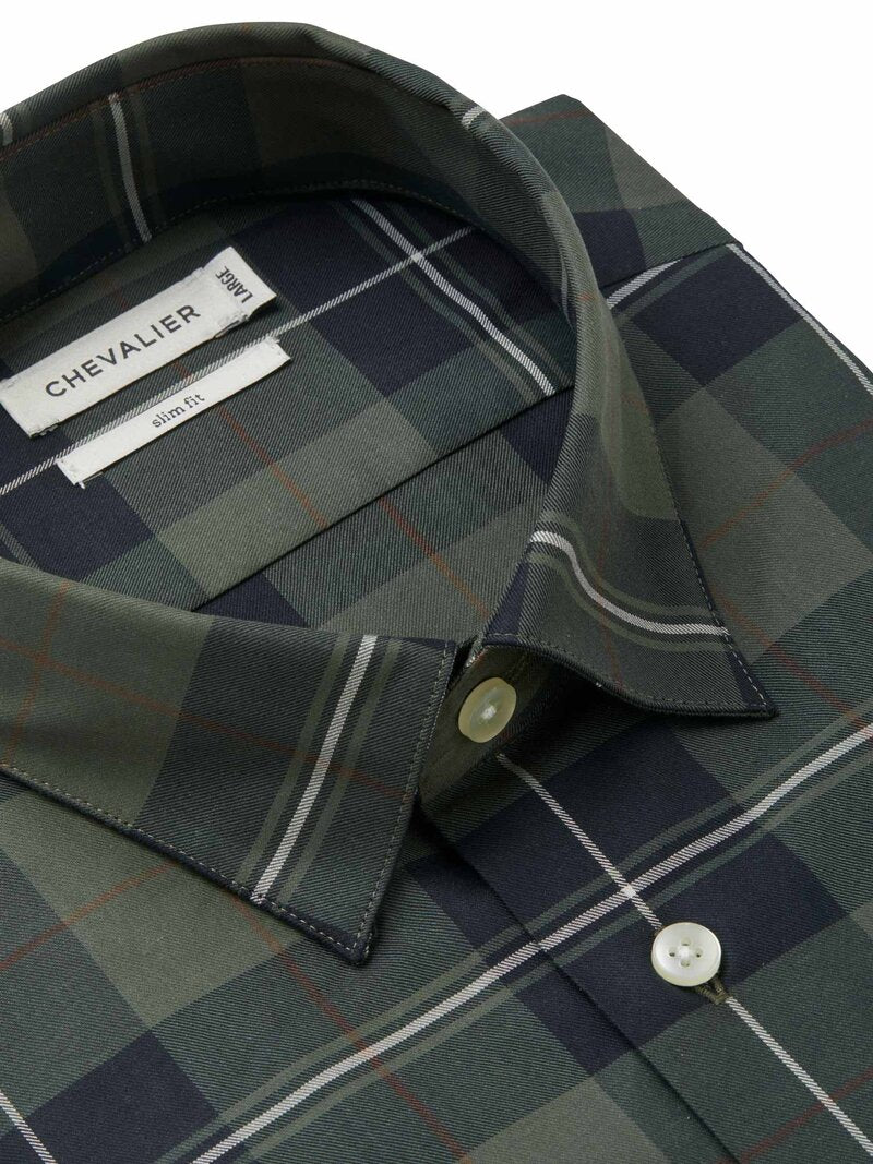 Carlton Contemporary Fit Shirt Men