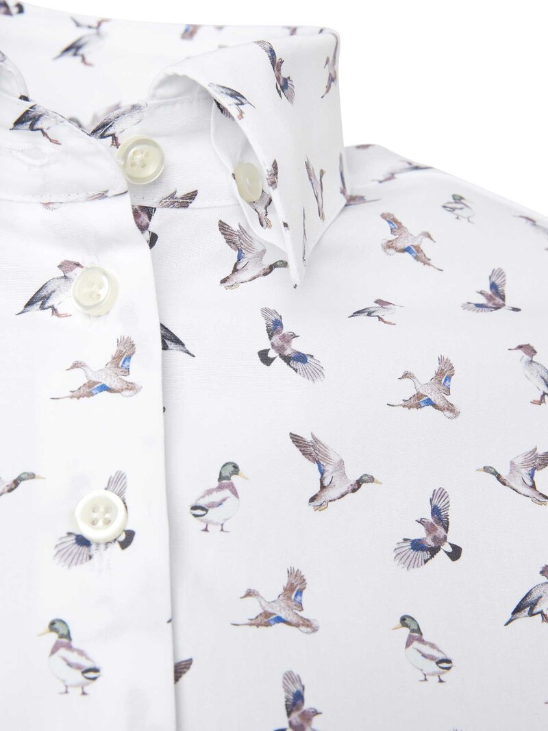 Lindsey Contemporary Fit Shirt Women