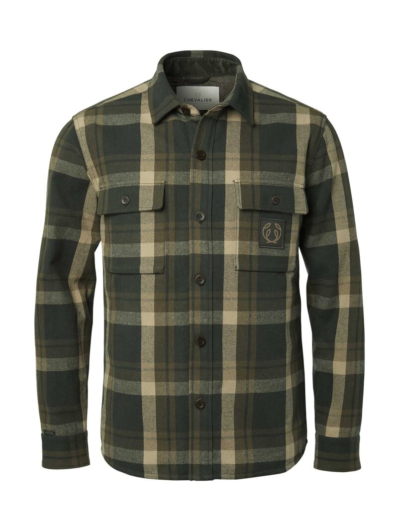 Axe Overshirt Men
