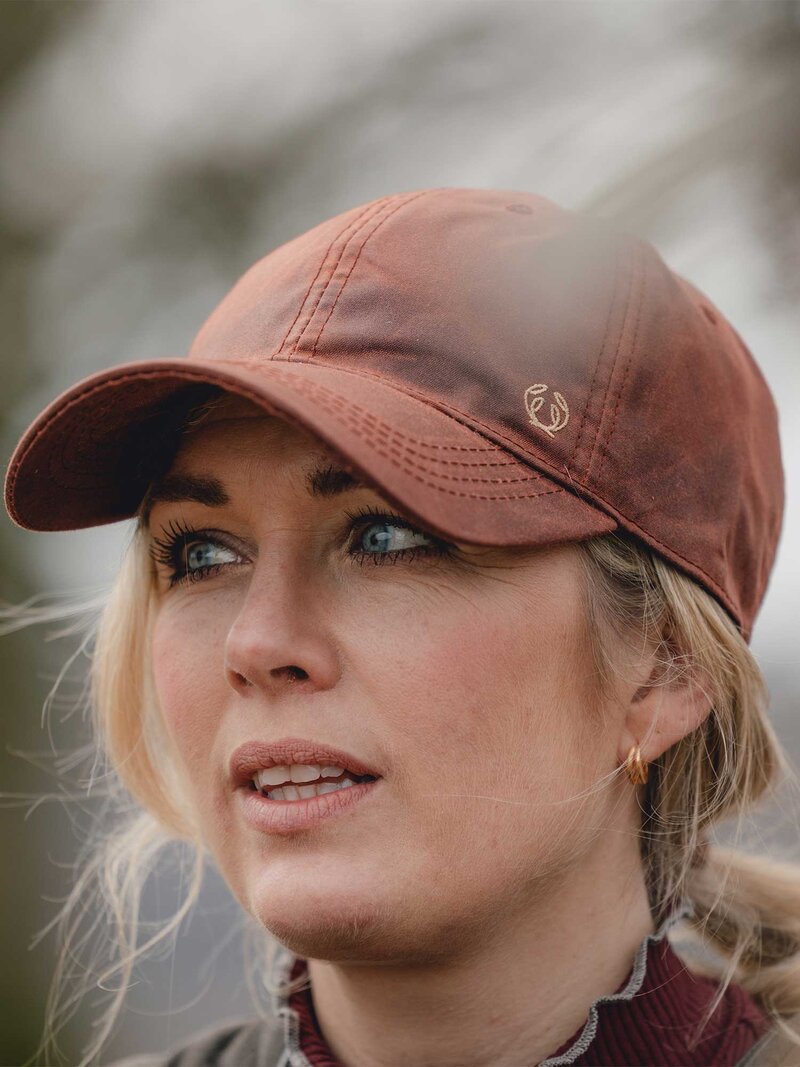 Dimlands Waxed Cotton Cap
