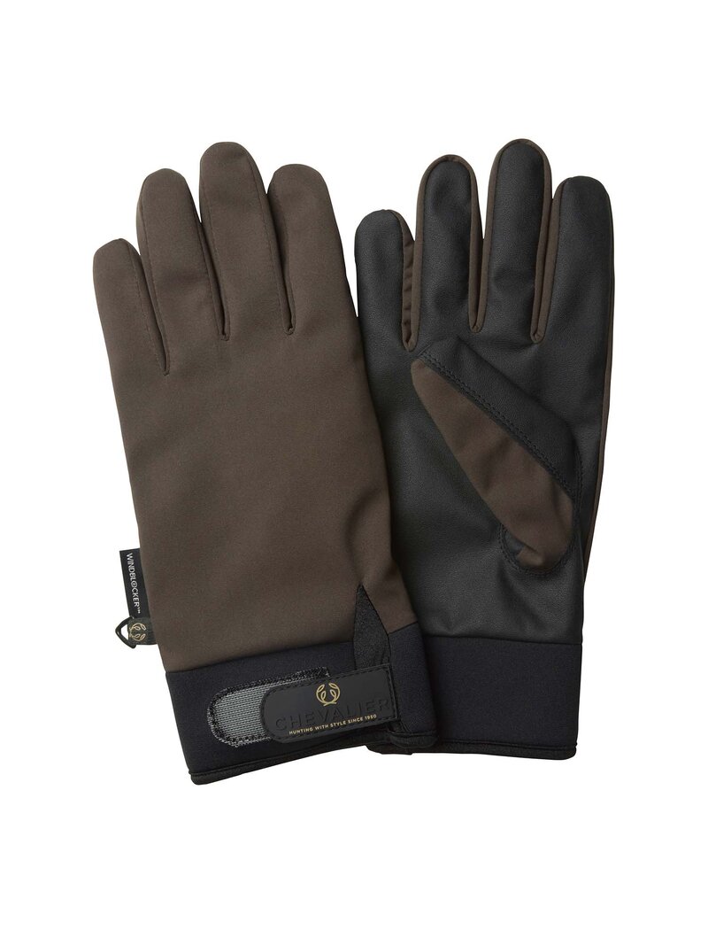 Windblocker Warm Shooting Gloves