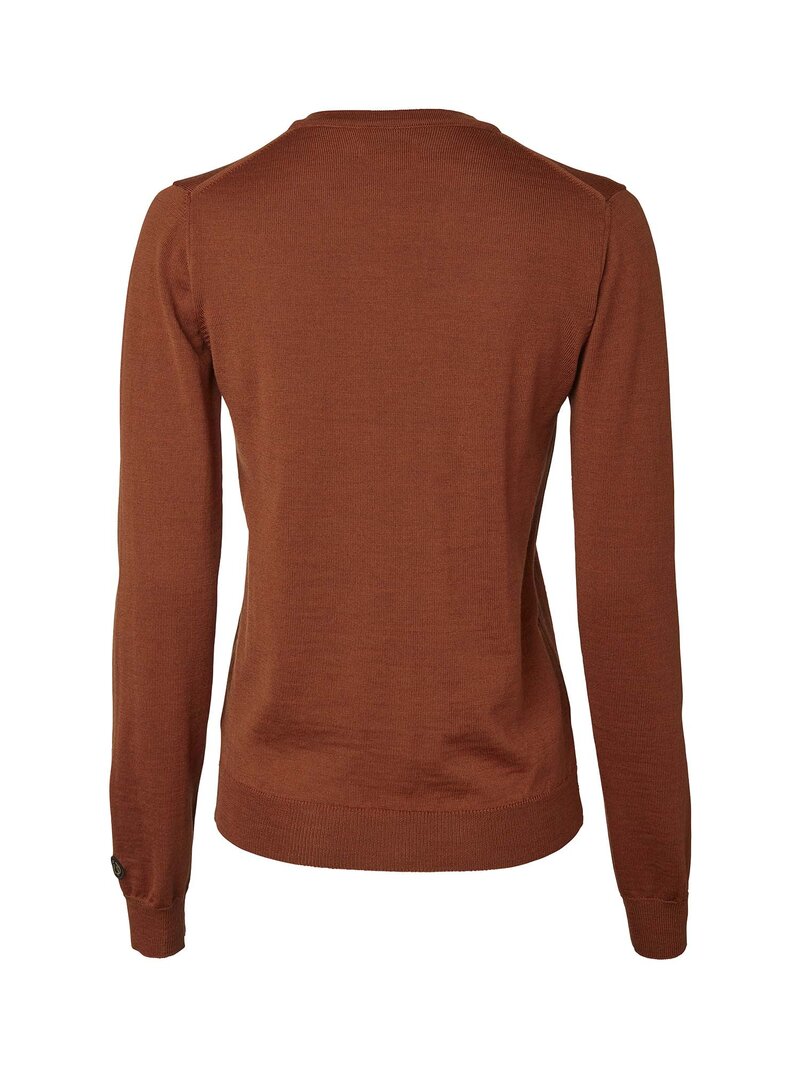 Blaise V-Neck Merino Pullover Women