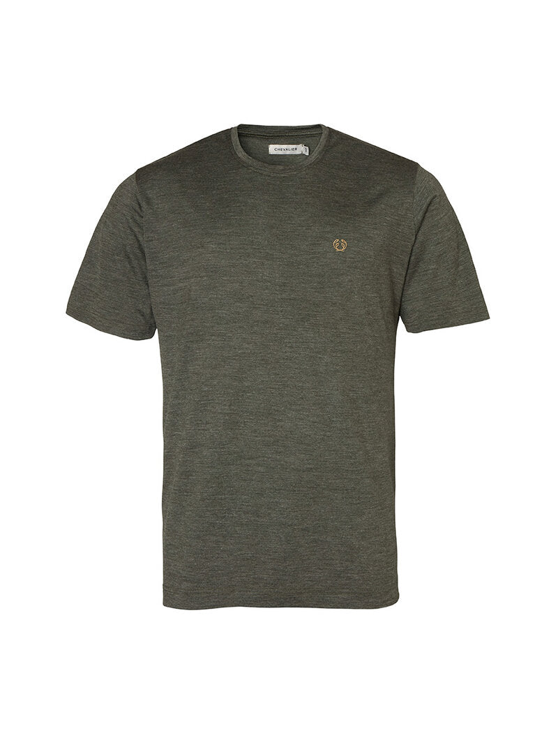 Coley Wool T-shirt Men