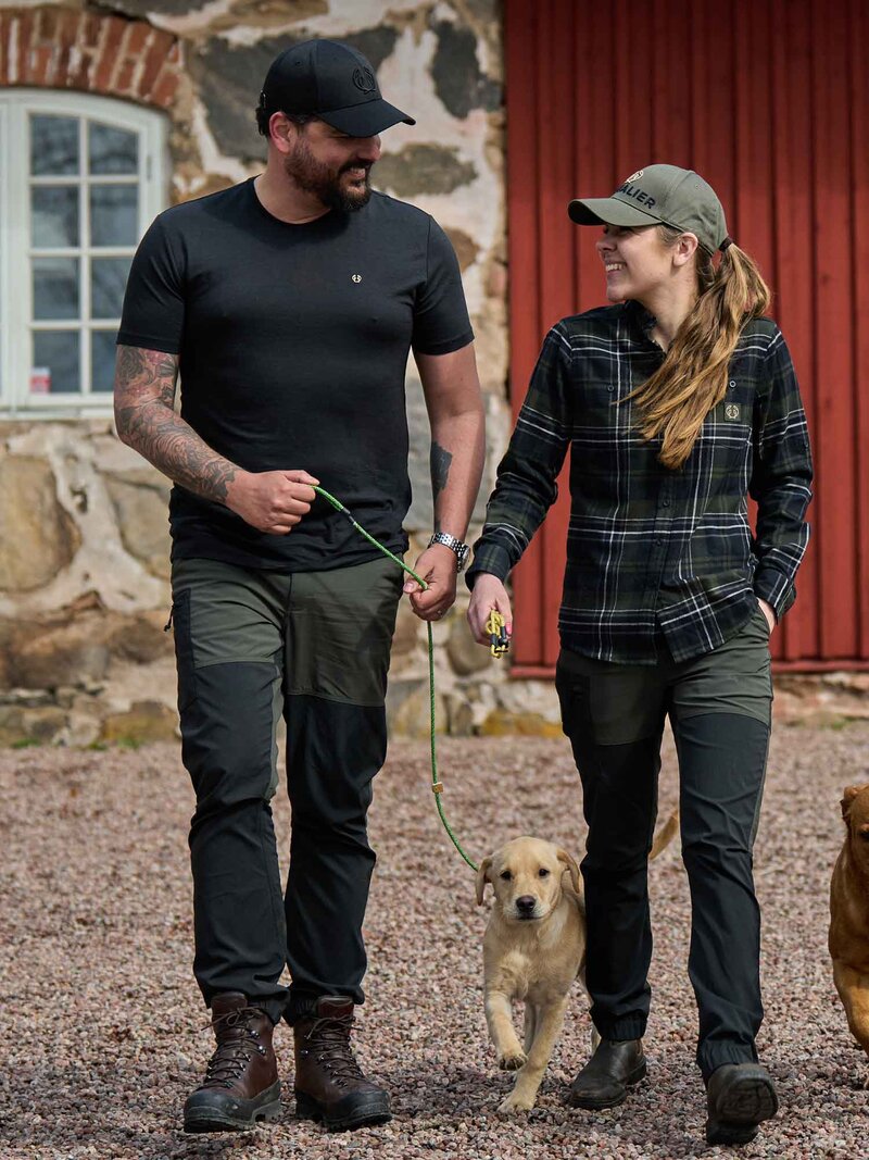 Coley Wool T-shirt Men 2.0