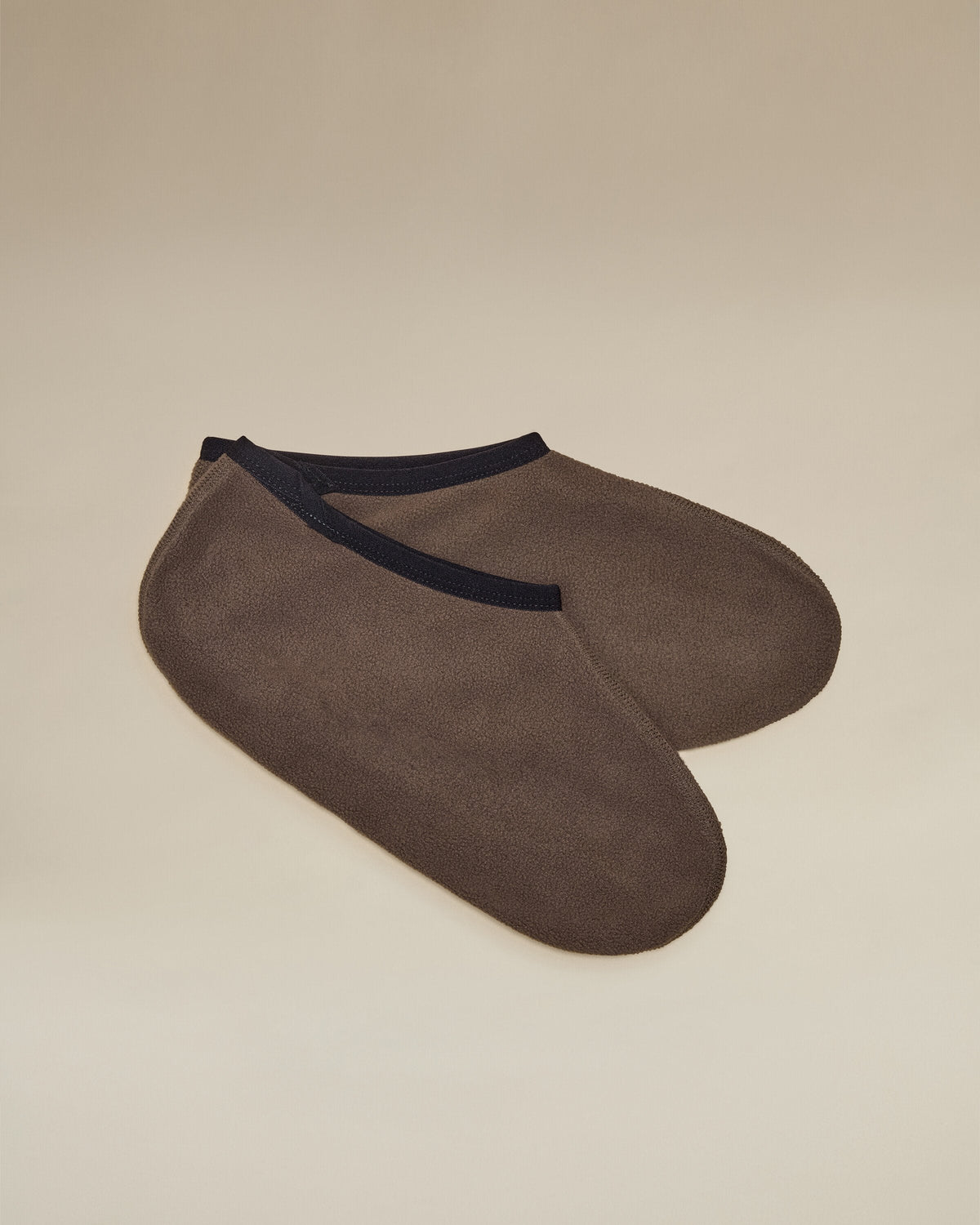 Blizzard Fleece Boot-Liners - Vert Chameau