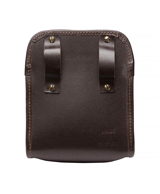 Iver Leather Cartridge Bag - Leather Brown - 2
