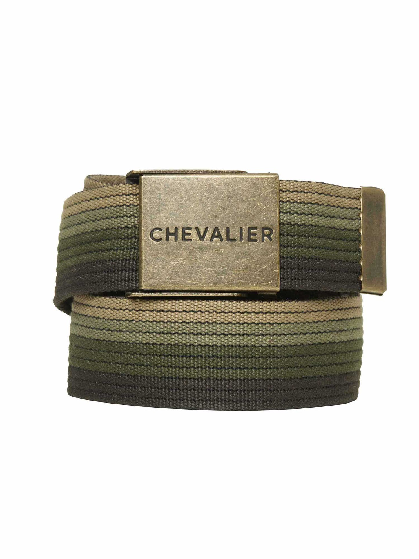 Rainbow Belt - Green - 1
