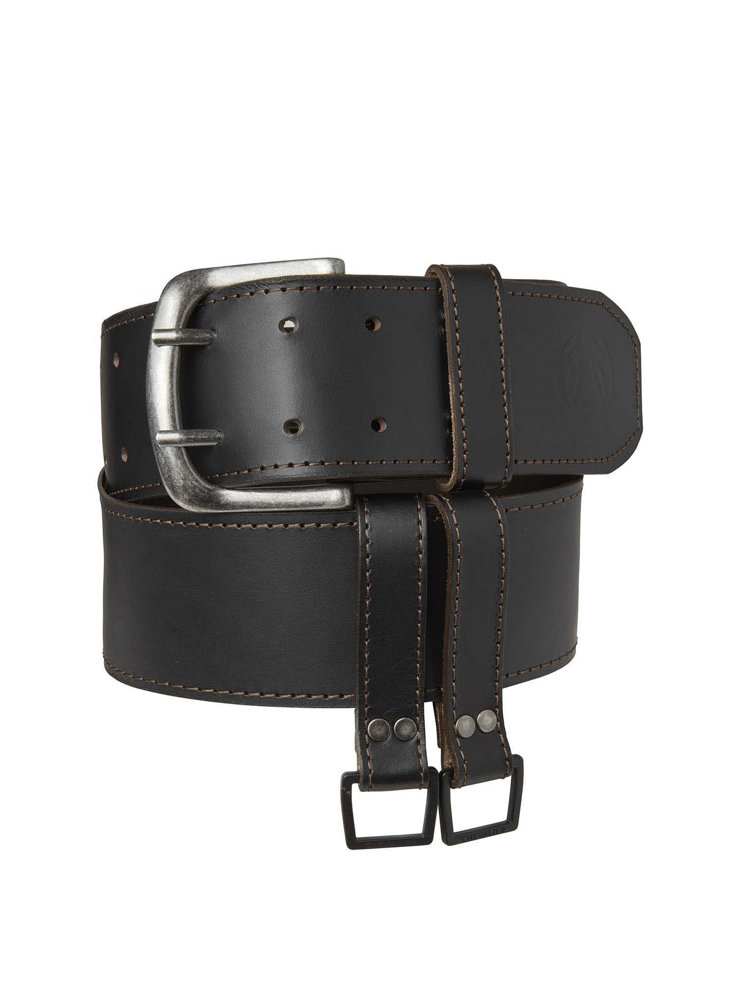 Doghandler Leather Belt - Leather Brown - 1