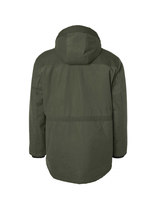 Frost Powerfill200 Jacket Men - Dark Green - 2