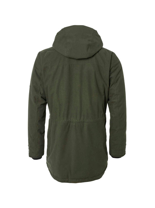 Basset Chevalite Fill130 Jacket Men - Dark Green - 2