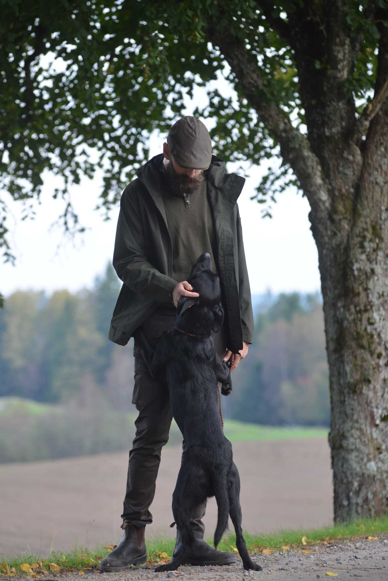Fractus Chevalite Jacket - Dark Green - 20