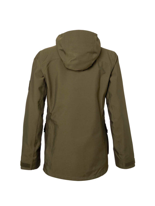 Endeavor Chevalite Jacket Women 2.0 - Autumn Green - 2