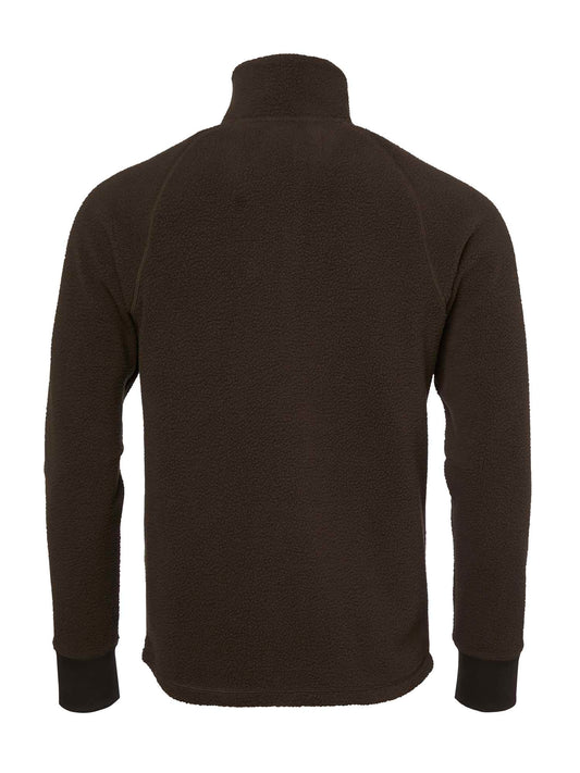 Pax Light Pile Jacket Men - Leather Brown - 2