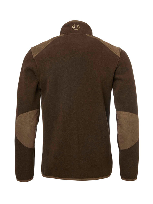 Ashwick Fleece Jacket Men - Brown - 2