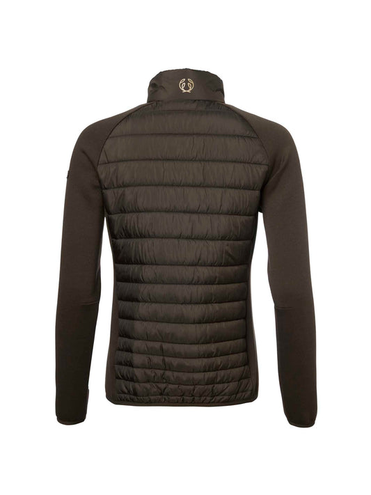 Hunter Hybrid Jacket Women - Leather Brown - 2