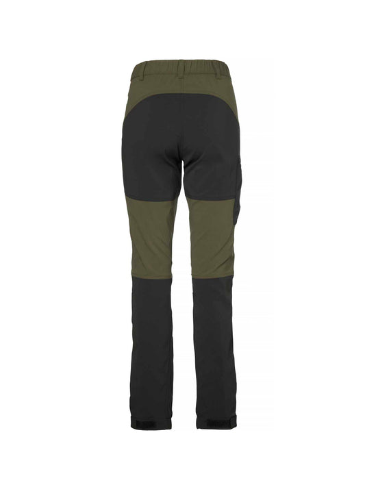 Delta Light Pants Women - Autumn Green - 2