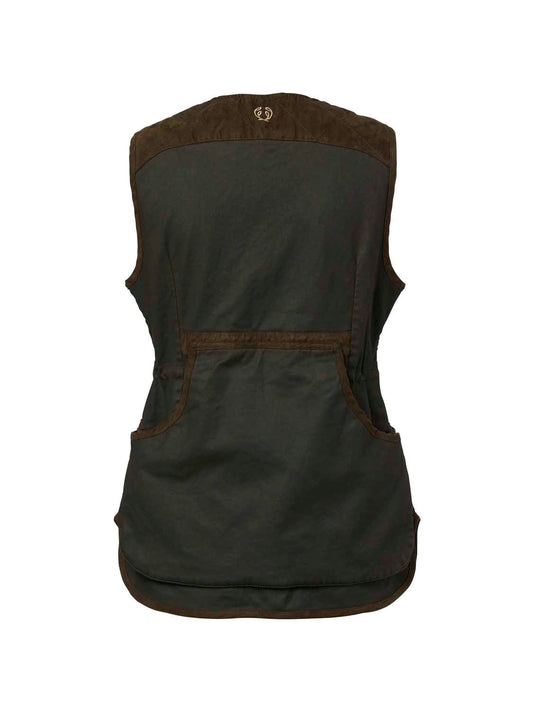 Vintage Dogsport Vest Women - Brown - 2