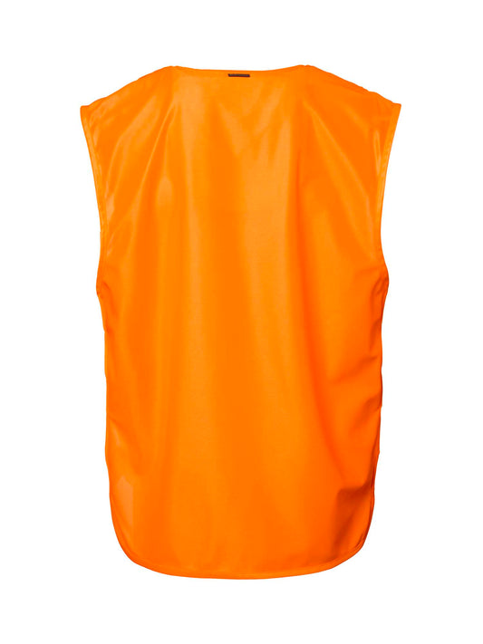 Track High Vis Vest - High Vis Orange - 2