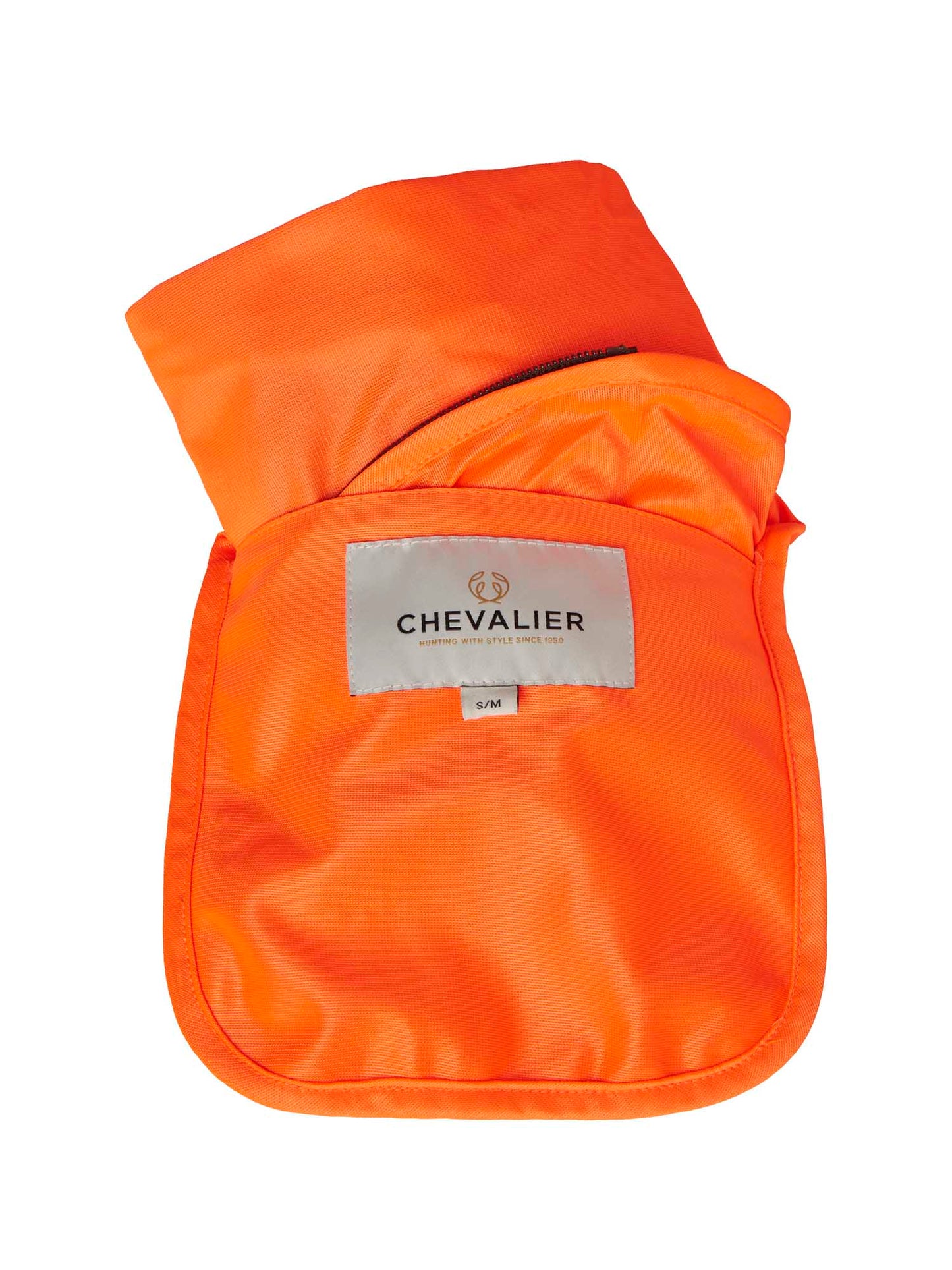 Track High Vis Vest - High Vis Orange - 5