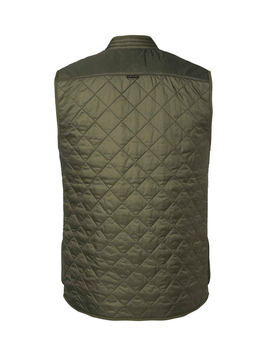 Dunsley Quilted Vest Men - Dusk - 2