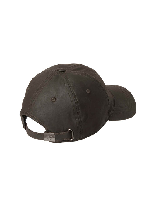 Vintage Cap - Leather Brown - 2