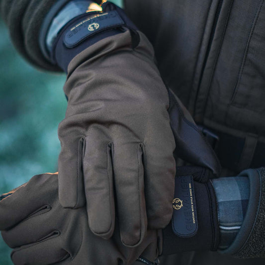 Windblocker Warm Shooting Gloves - 1