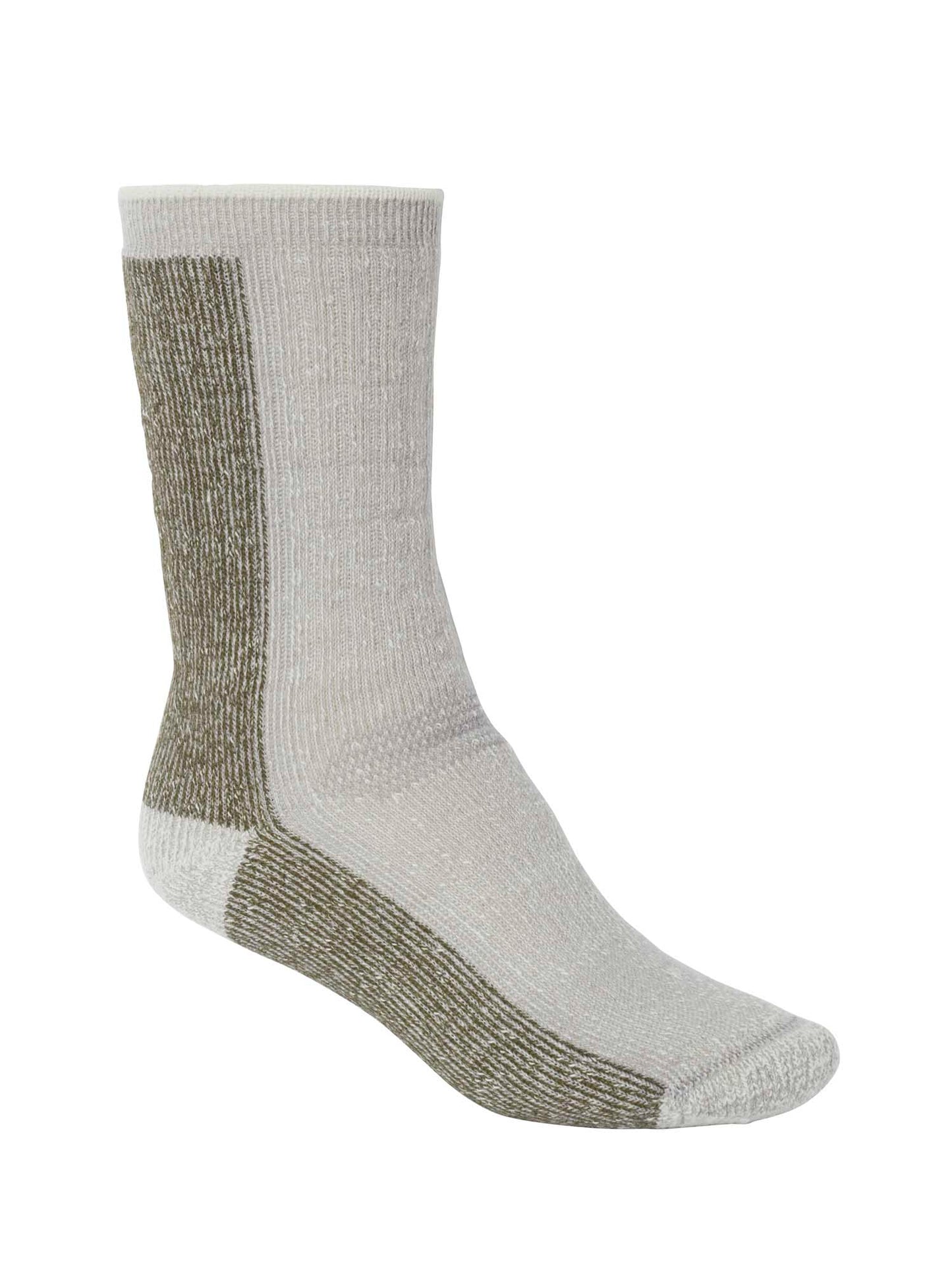 Frostbite Winter Wool Socks Junior - Stone Grey - 1