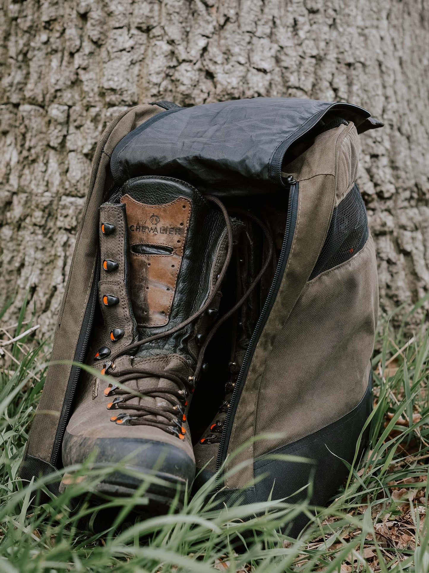 Boot Bag 35cm - Forest Green - 20