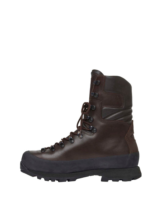 Tundra Classical Wind-Tex Boots - Leather Brown - 2