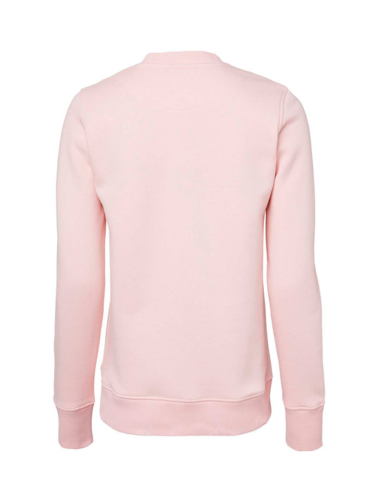 Chevalier Logo Sweatshirt Women - Soft Pink - 2