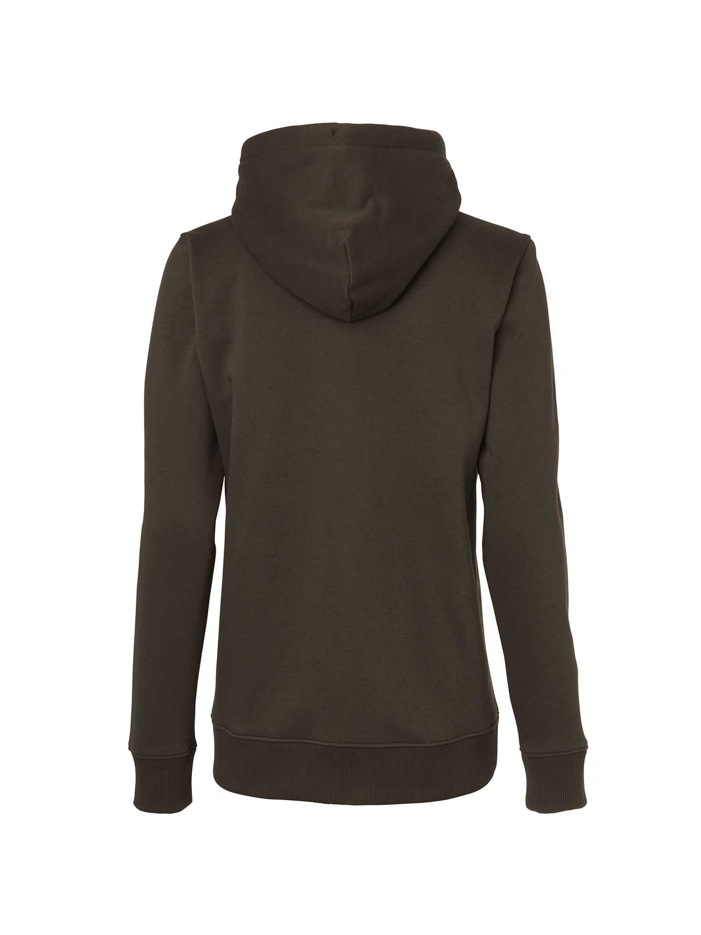 Hill Hoodie Women - Leather Brown - 2