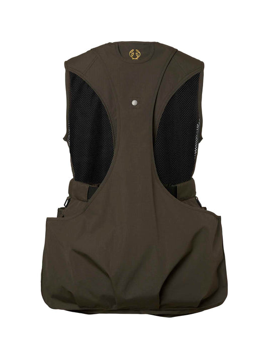 Companion Dummy Vest - Leather Brown - 2