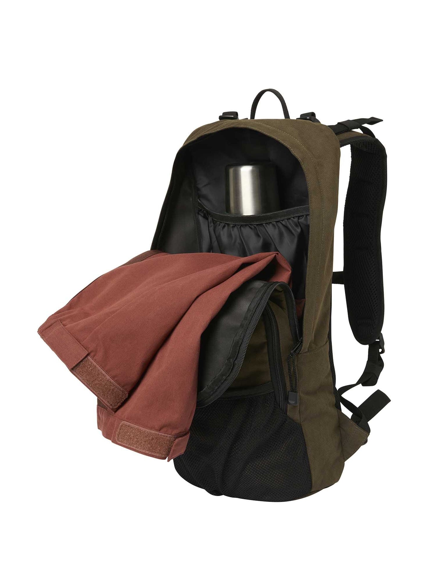 Day Pack Slim - Forest Green - 3