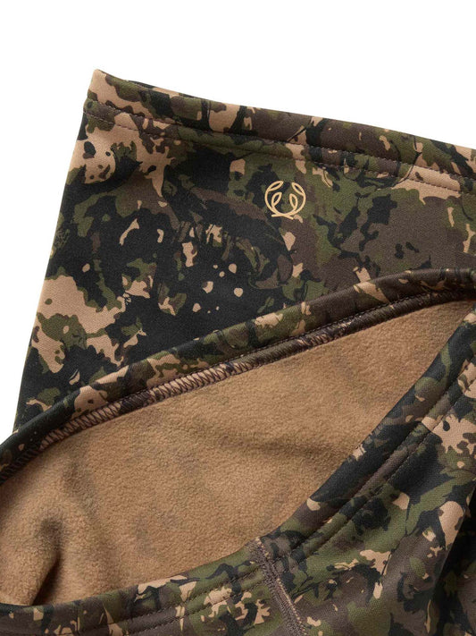 Hunter Neckwarmer - Antler Camouflage - 2