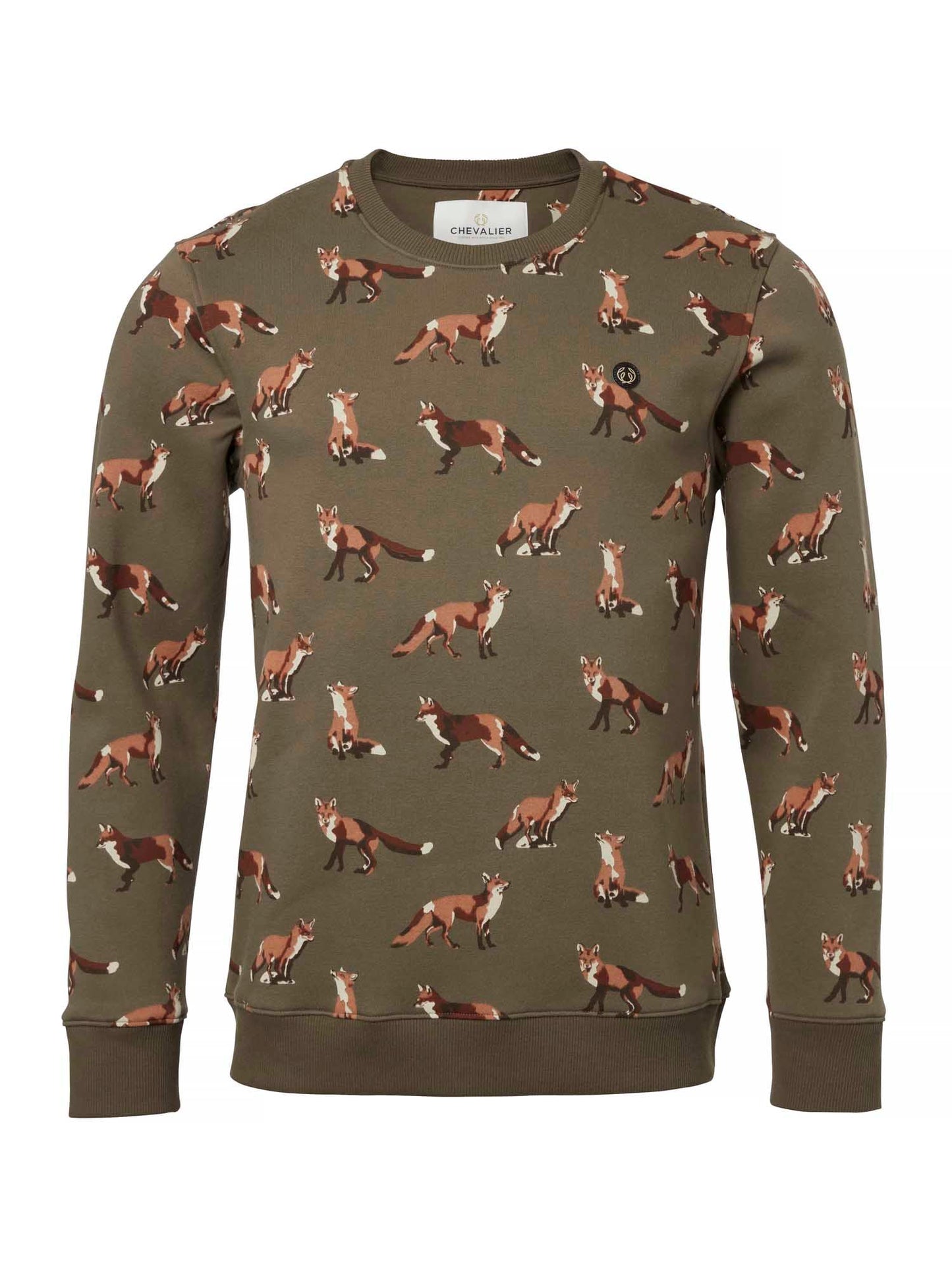 Fauna Sweatshirt Men - 1