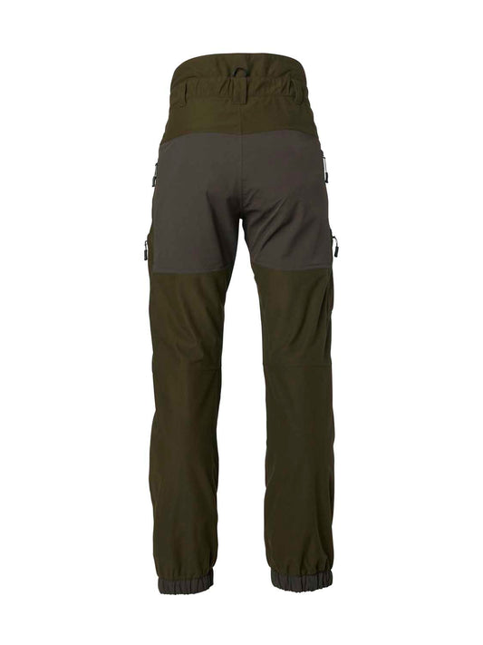 Outland Chevalite Pants Men Dark Forrest Green - Dark Forest Green - 2